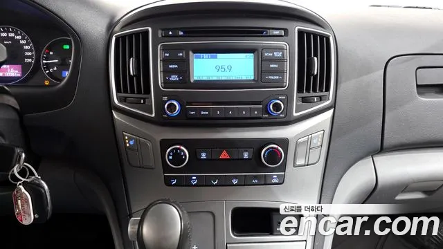 Hyundai Starex 2021 — фото 18