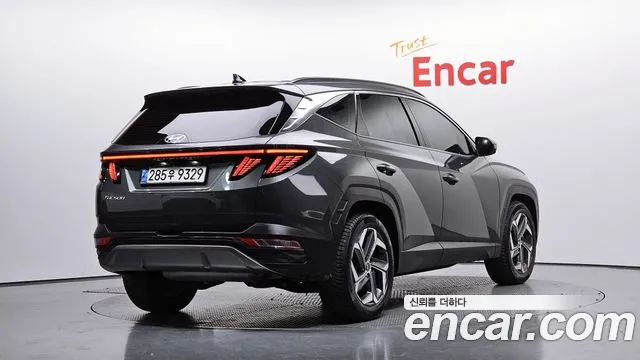Hyundai Tucson 2021 — фото 2