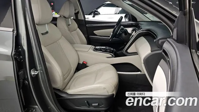 Hyundai Tucson 2021 — фото 10