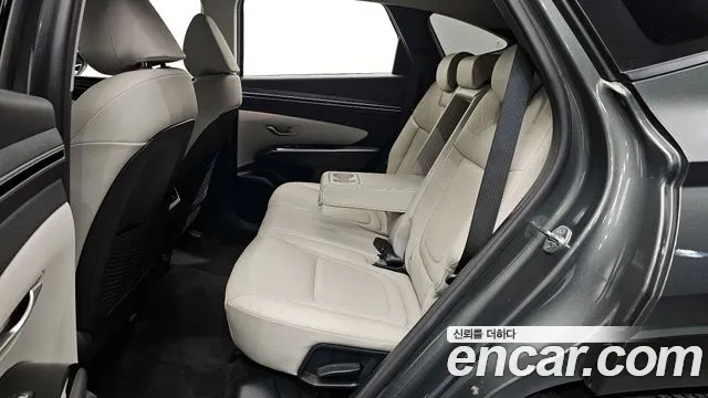 Hyundai Tucson 2021 — фото 12