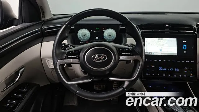 Hyundai Tucson 2021 — фото 13