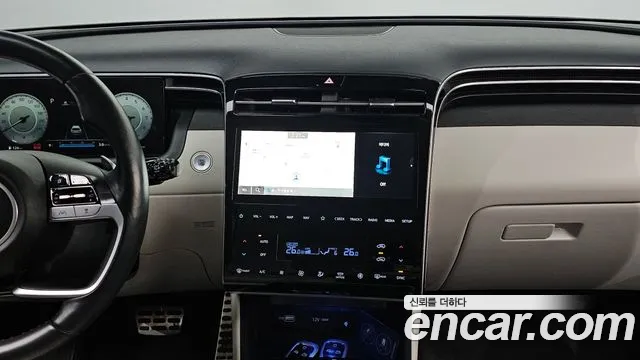 Hyundai Tucson 2021 — фото 14