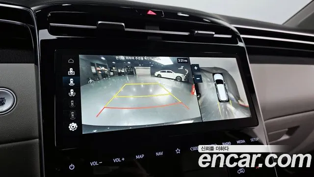 Hyundai Tucson 2021 — фото 15
