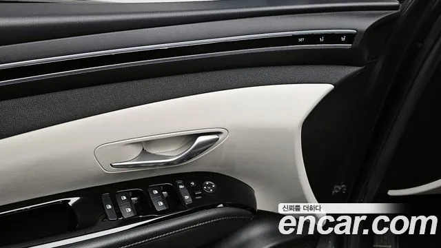 Hyundai Tucson 2021 — фото 17