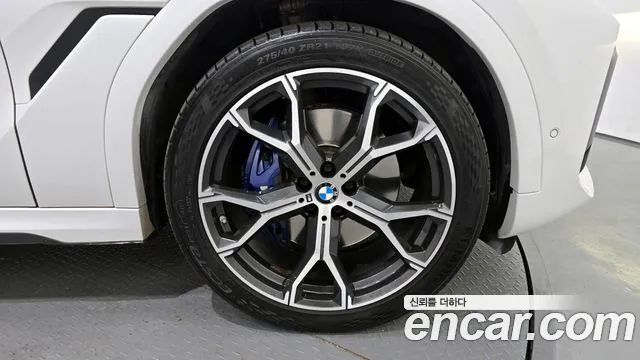 BMW X6 2022 — фото 5