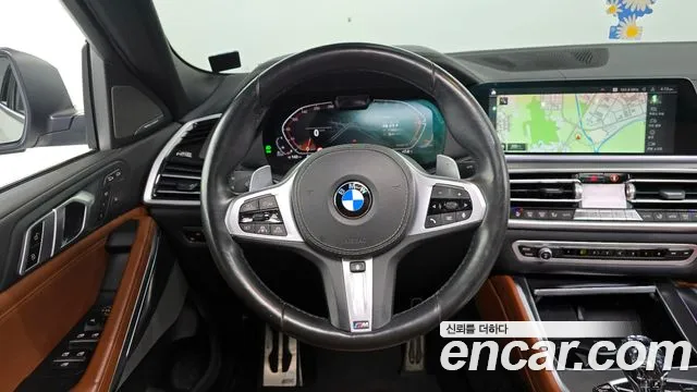 BMW X6 2022 — фото 13