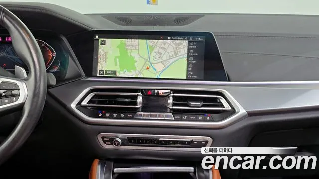 BMW X6 2022 — фото 14