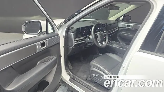 Hyundai Santafe 2024 — фото 10
