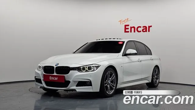 BMW 3-Series 2015 — фото 1