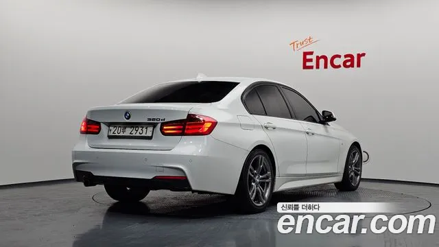 BMW 3-Series 2015 — фото 2