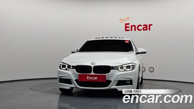 BMW 3-Series 2015 — фото 3