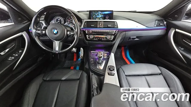 BMW 3-Series 2015 — фото 7