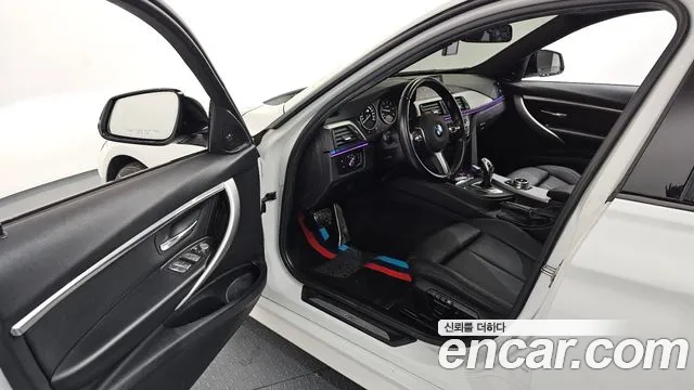 BMW 3-Series 2015 — фото 10