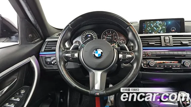 BMW 3-Series 2015 — фото 13