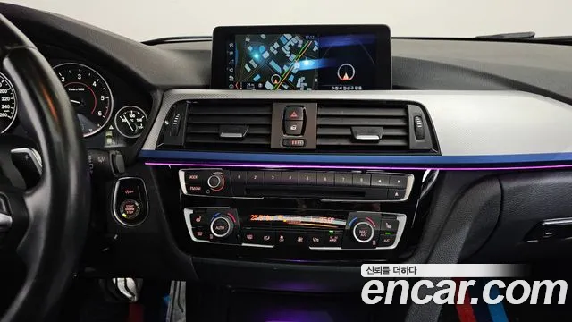 BMW 3-Series 2015 — фото 14