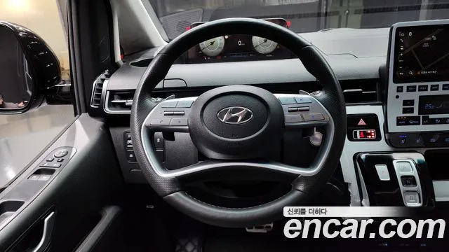 Hyundai Staria 2022 — фото 13