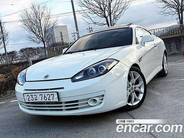 Hyundai 투스카니