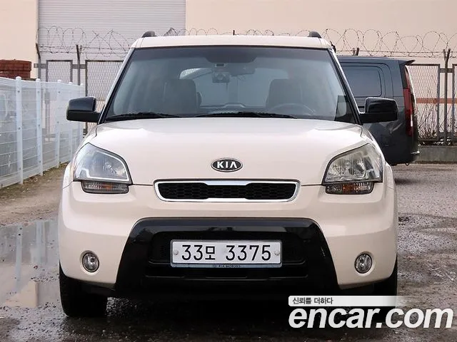 Kia Soul 2010 — фото 1