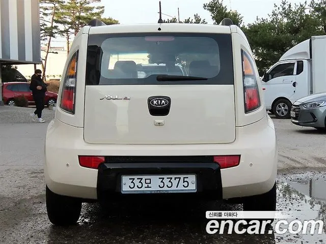 Kia Soul 2010 — фото 4