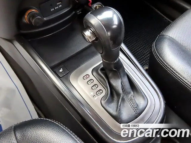 Kia Soul 2010 — фото 10
