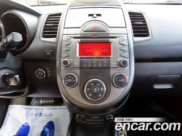 Kia Soul 2010 — фото 13