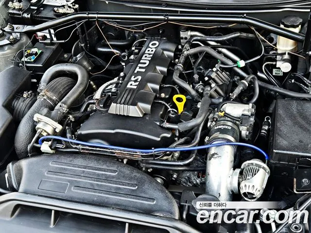 Hyundai Genesis 2012 — фото 6