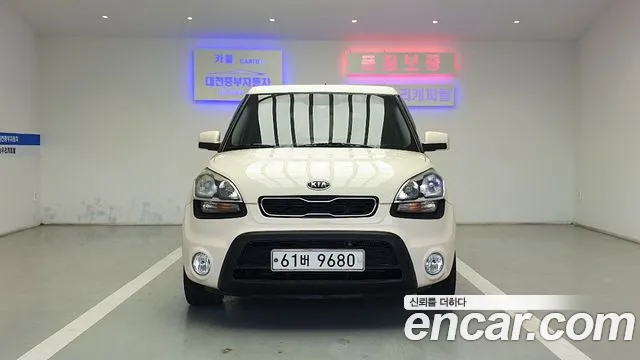 Kia Soul 2012 — фото 2