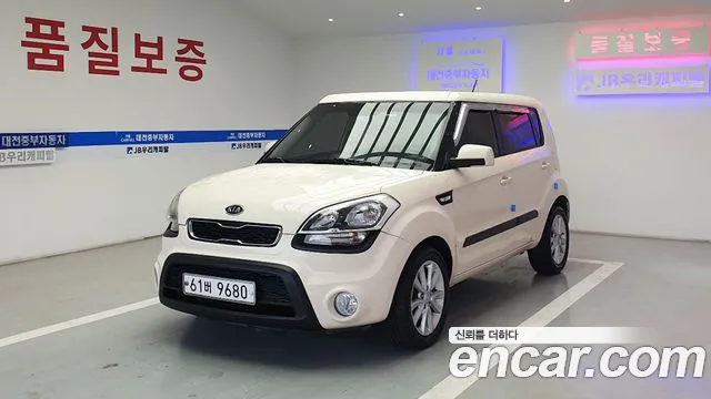 Kia Soul 2012 — фото 3
