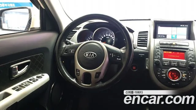 Kia Soul 2012 — фото 10