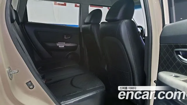 Kia Soul 2012 — фото 16
