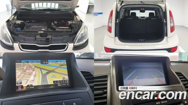 Kia Soul 2012 — фото 19