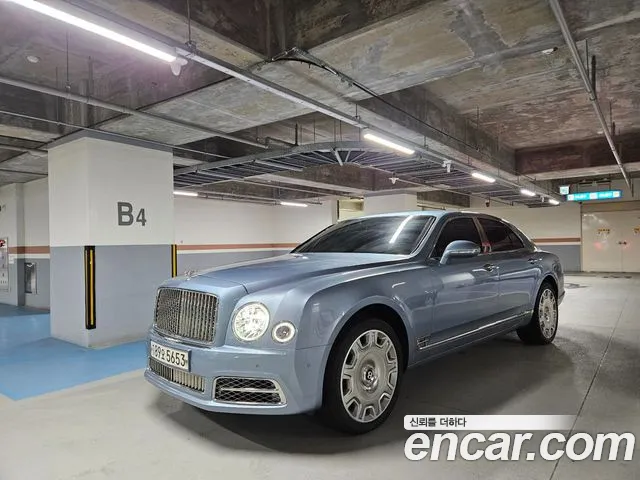 Bentley Mulsanne