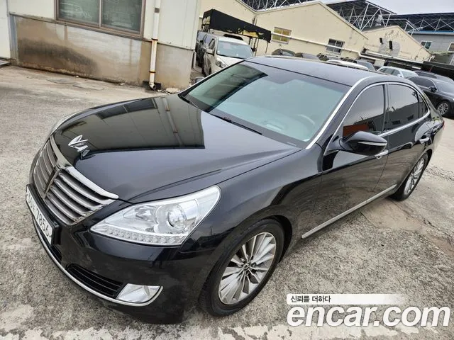 Hyundai Equus 2013 — фото 2