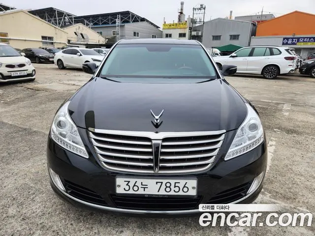 Hyundai Equus 2013 — фото 3