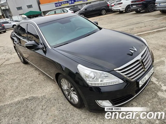 Hyundai Equus 2013 — фото 4