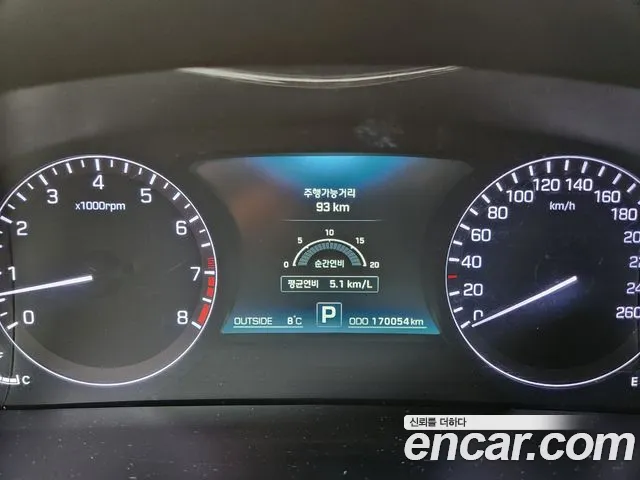 Hyundai Equus 2013 — фото 10