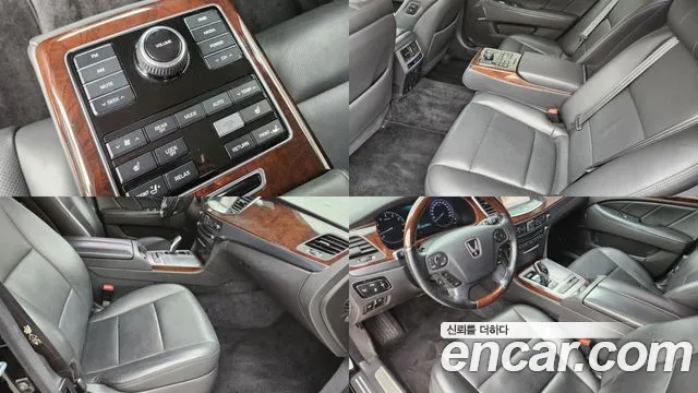 Hyundai Equus 2013 — фото 20