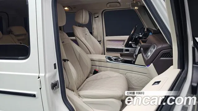 Mercedes-Benz G-Class 2020 — фото 10