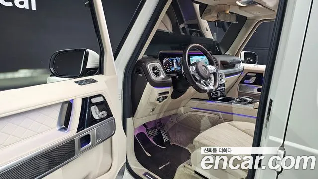 Mercedes-Benz G-Class 2020 — фото 12