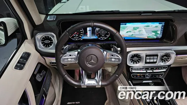 Mercedes-Benz G-Class 2020 — фото 13