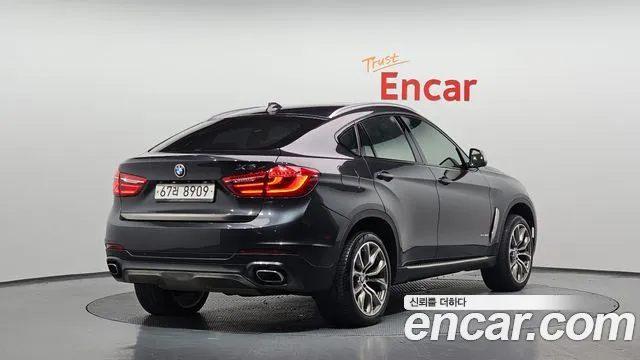 BMW X6 2015 — фото 2
