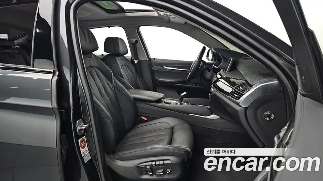 BMW X6 2015 — фото 10