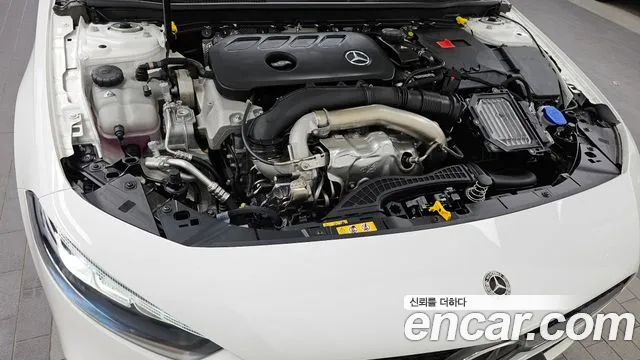 Mercedes-Benz A-Class 2025 — фото 6