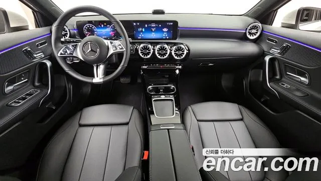 Mercedes-Benz A-Class 2025 — фото 7