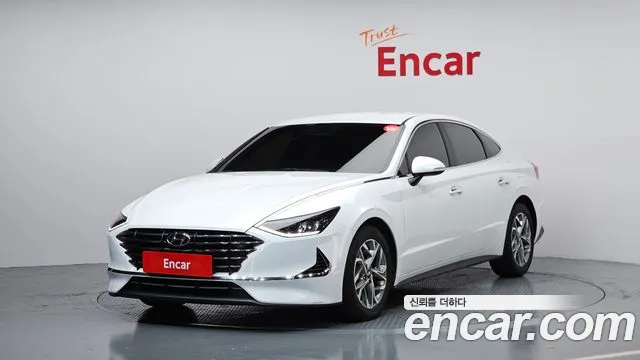 Hyundai Sonata 2020 — фото 1
