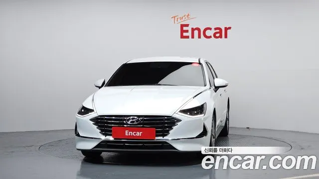 Hyundai Sonata 2020 — фото 3