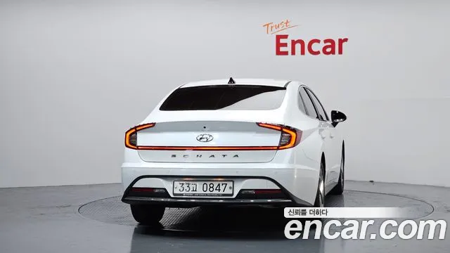 Hyundai Sonata 2020 — фото 4