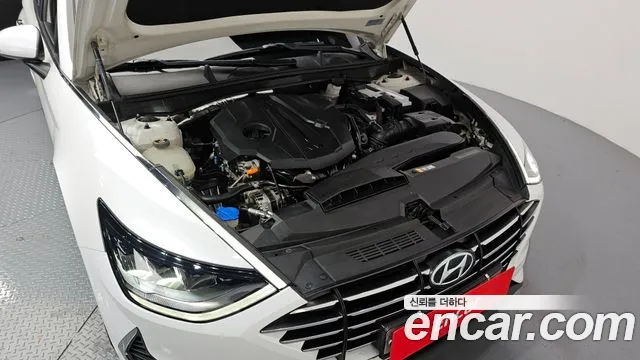 Hyundai Sonata 2020 — фото 6