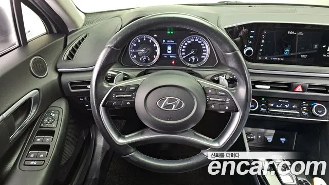 Hyundai Sonata 2020 — фото 13