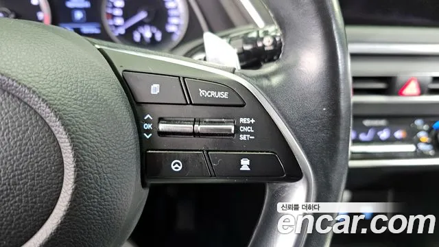 Hyundai Sonata 2020 — фото 19